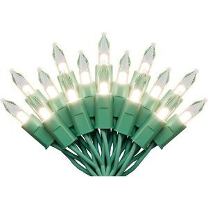 Christmas LED Lights Waterproof For Birthday Wedding Party Warm White